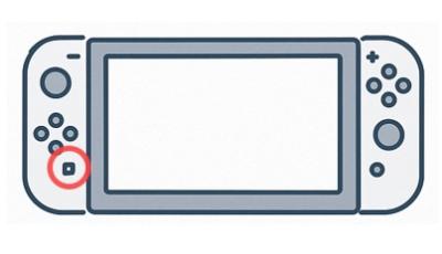 Switch 本体のイメージ画像