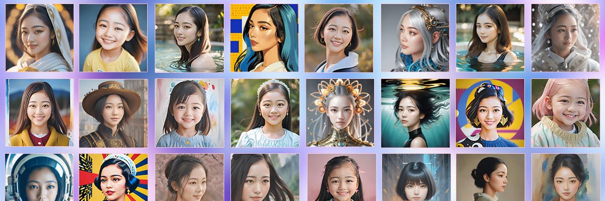 12 款 AI 照片生成器 App 推薦！一鍵 AI 人像生成大頭照及更換服裝！