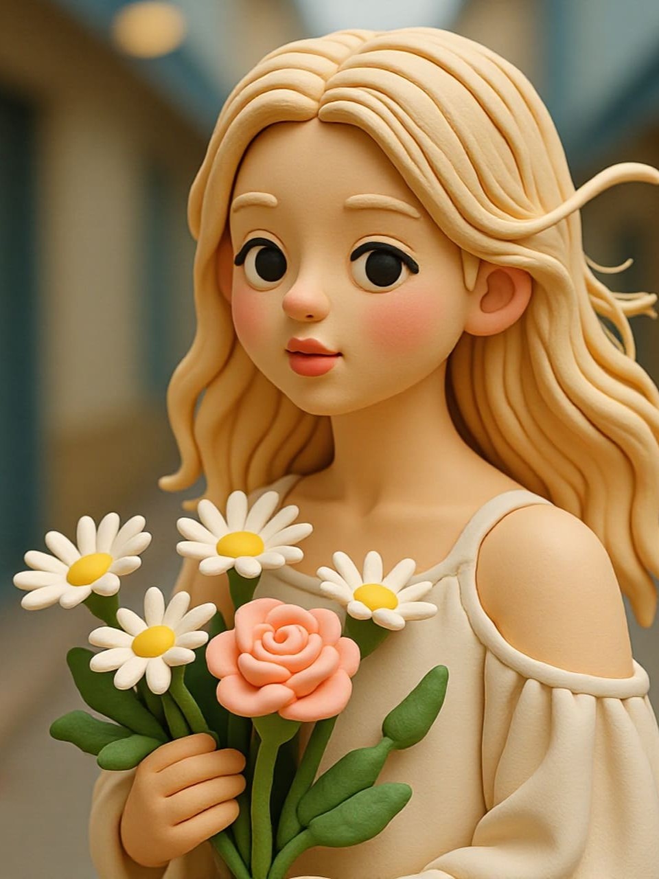 AI 照片：公仔分類