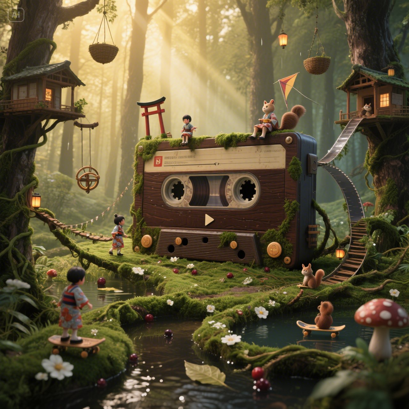 Dreamina繪圖實測