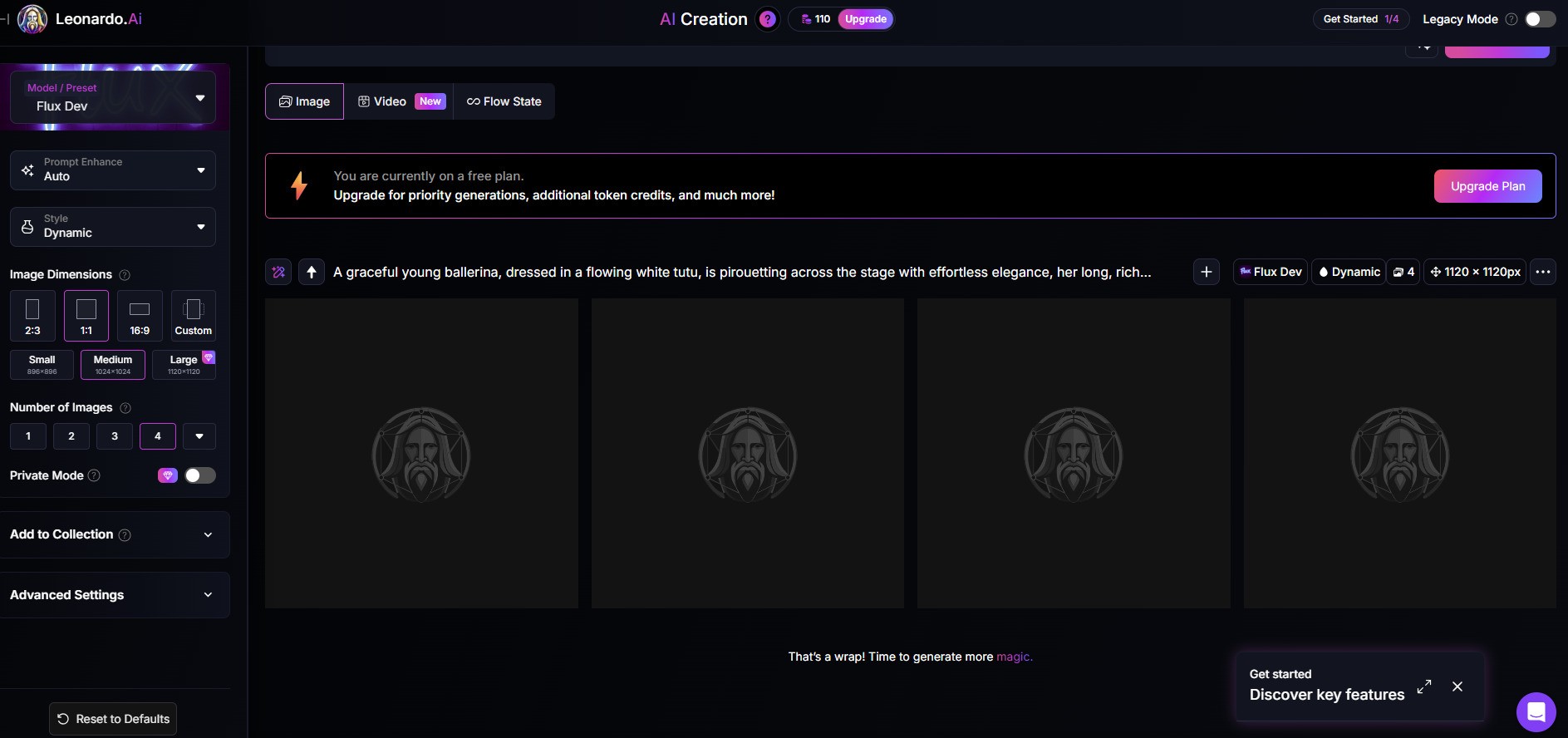 Leonardo AI AI 圖片生成製作