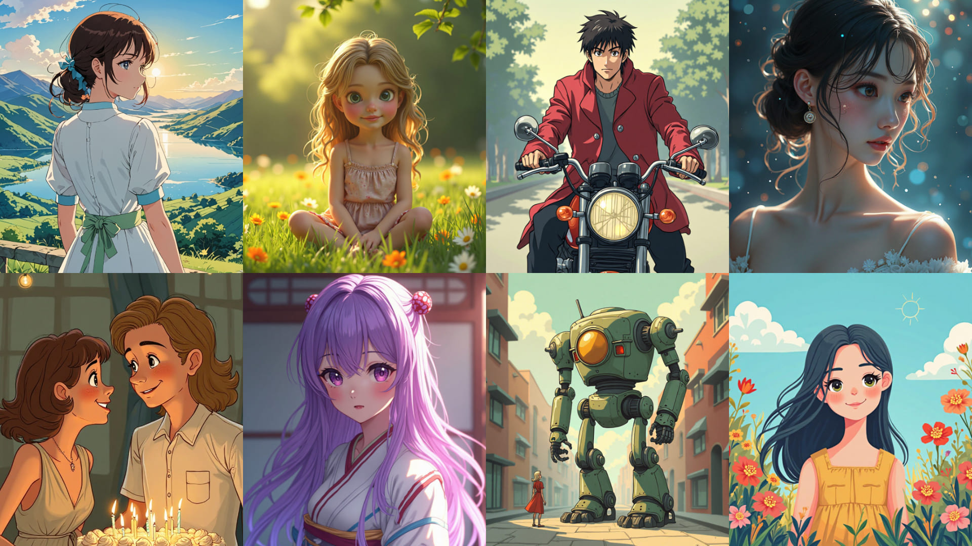 免費AI繪圖網站 MyEdit AI 繪圖範例