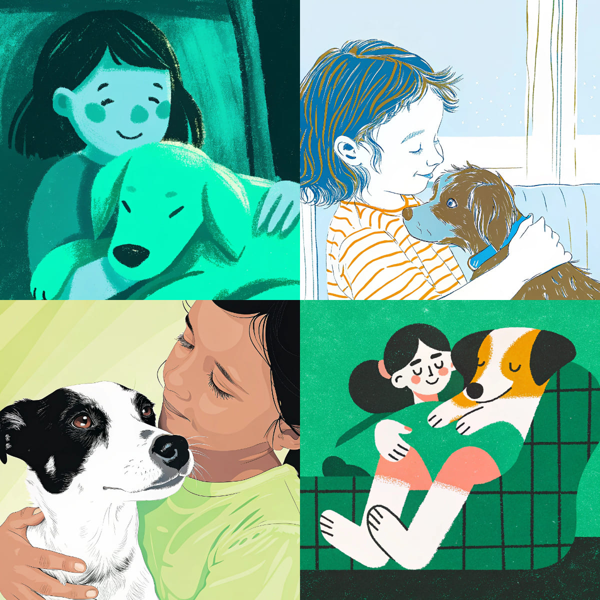 Recraft 圖片生成作品