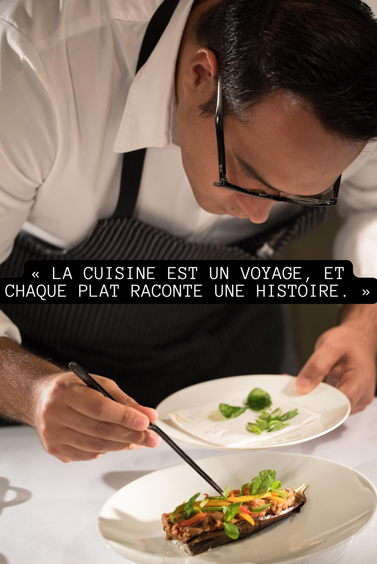Citations de cuisine inspirantes