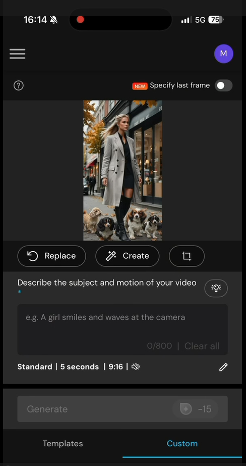 How to Animate Your puppy Photos