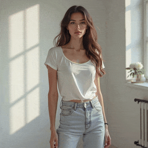 Video sexy IA creado con MyEdit