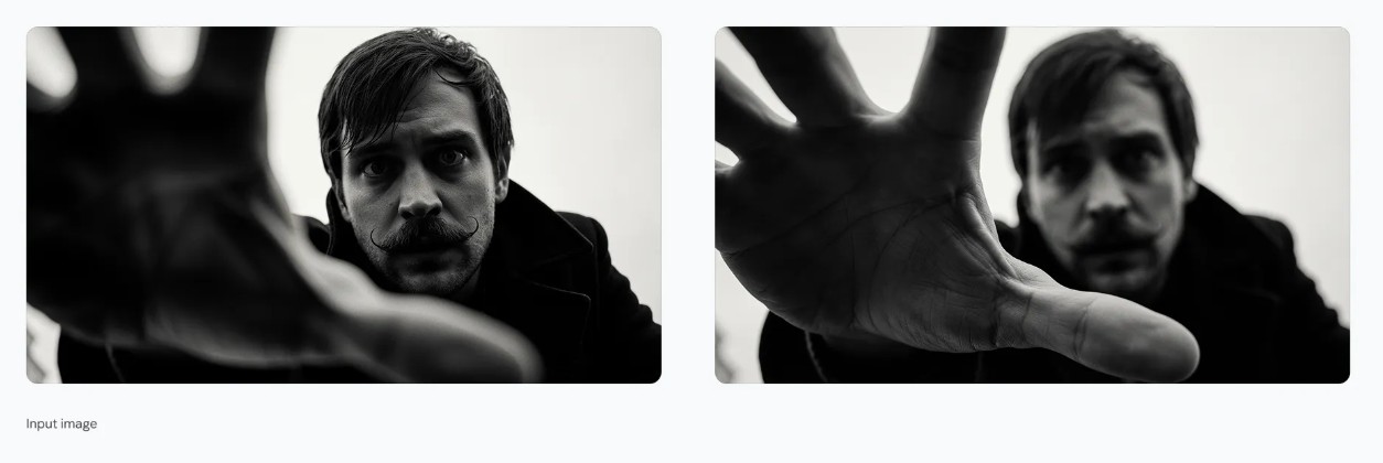 Studio-Level Camera Control