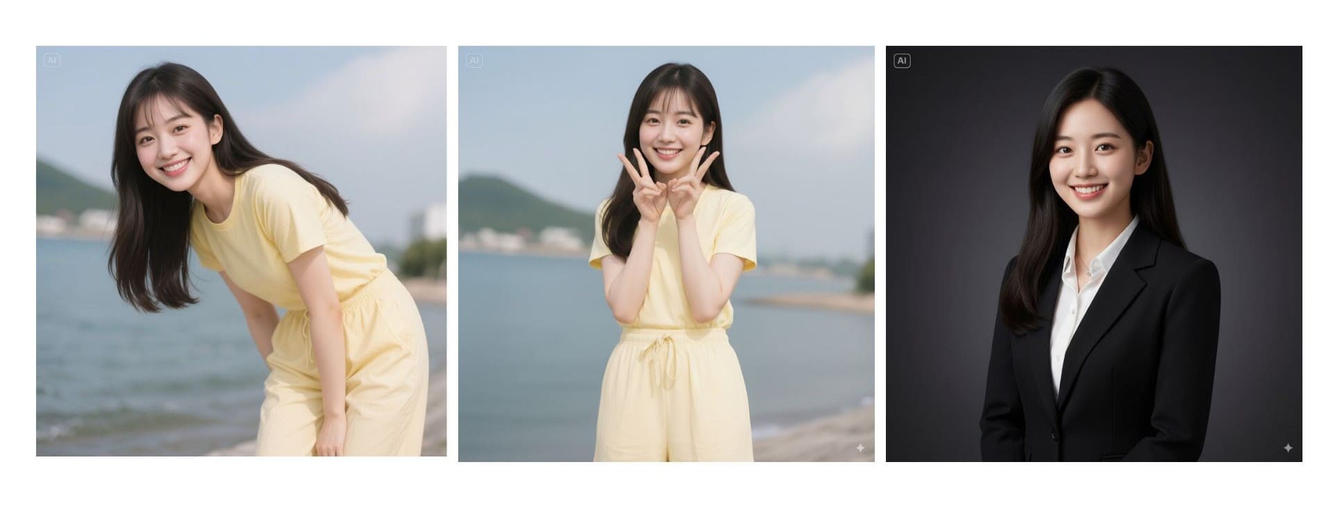 Nano Banana形象照