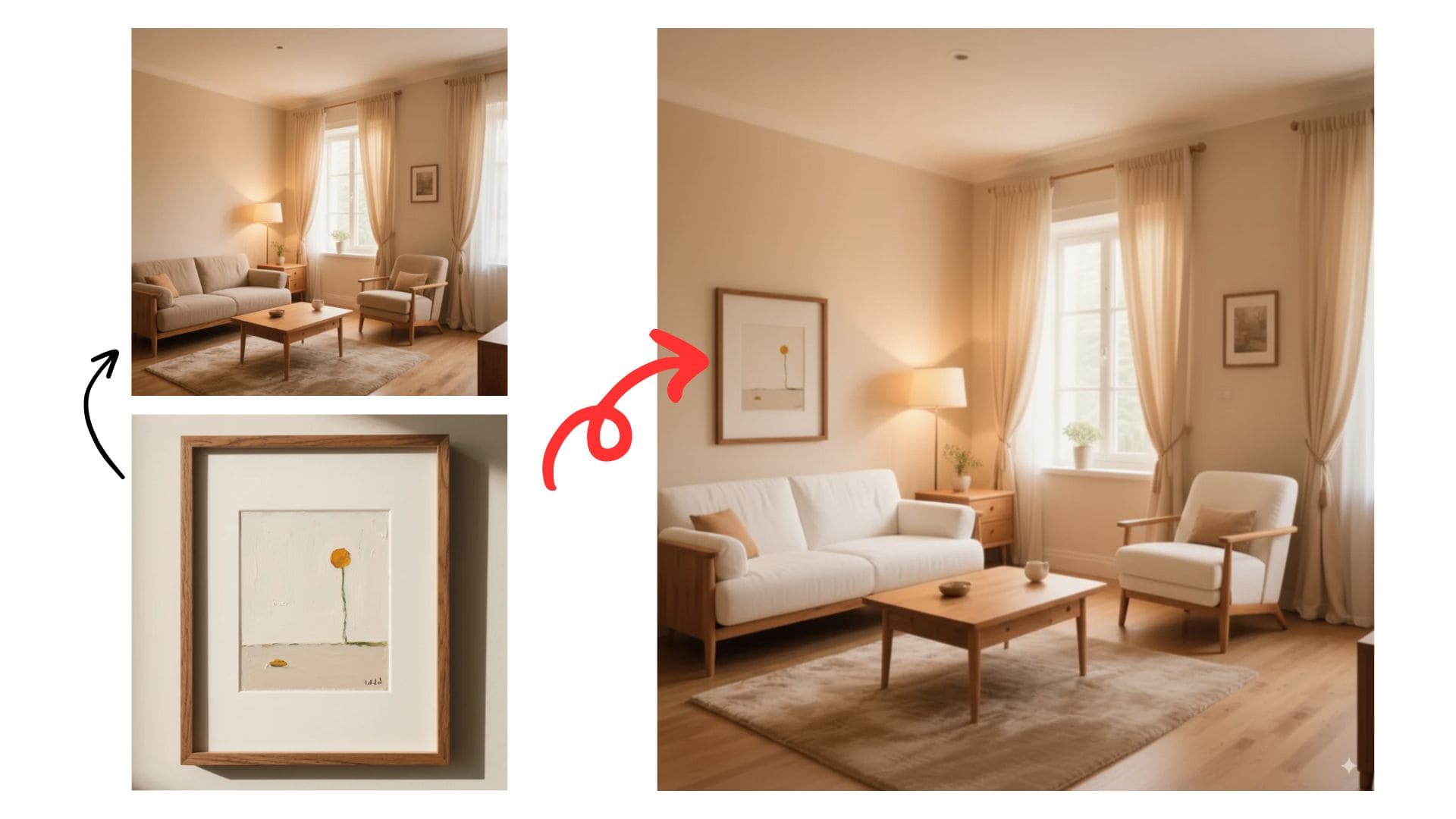 Nano Banana 圖片生成作品