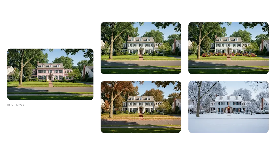 Nano Banana：指令語意理解佳