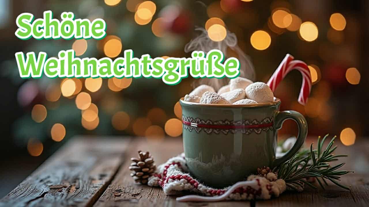 MyEdit - Weihnachtsgrüße gestalten