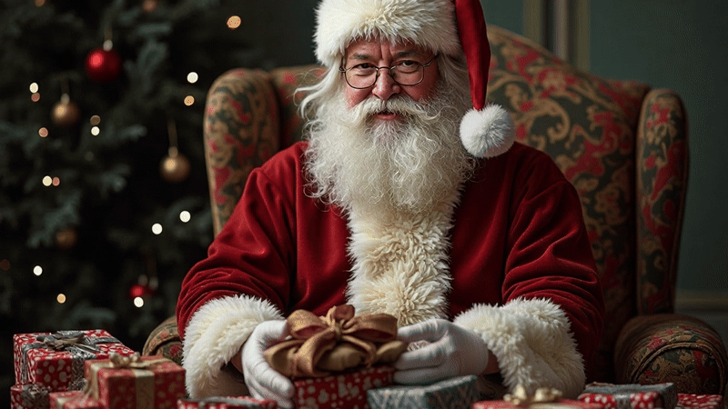 Tease a Mystery Gift with MyEdit Video Templates