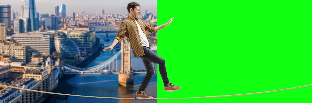 How to Use Chroma Key and Masking to Create Video Effects