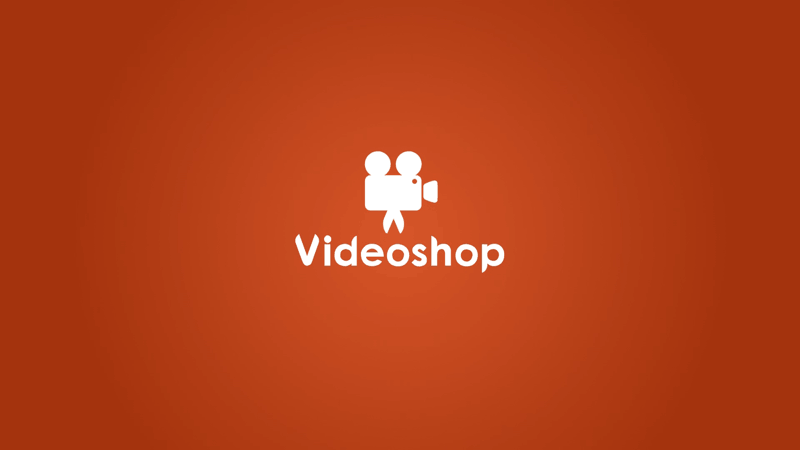 Videoshop logo