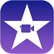 iMovie icon