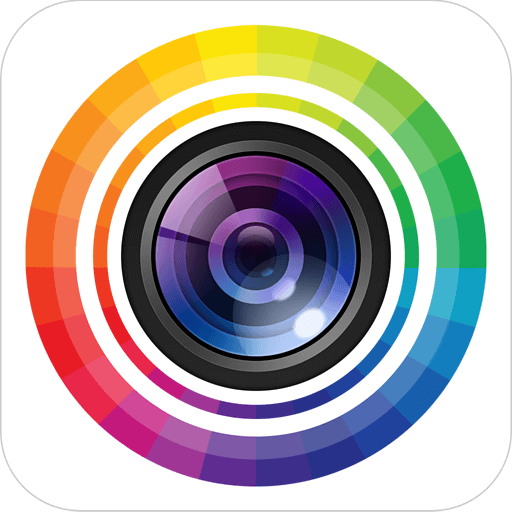  PhotoDirector App Logo - Modifier une photo