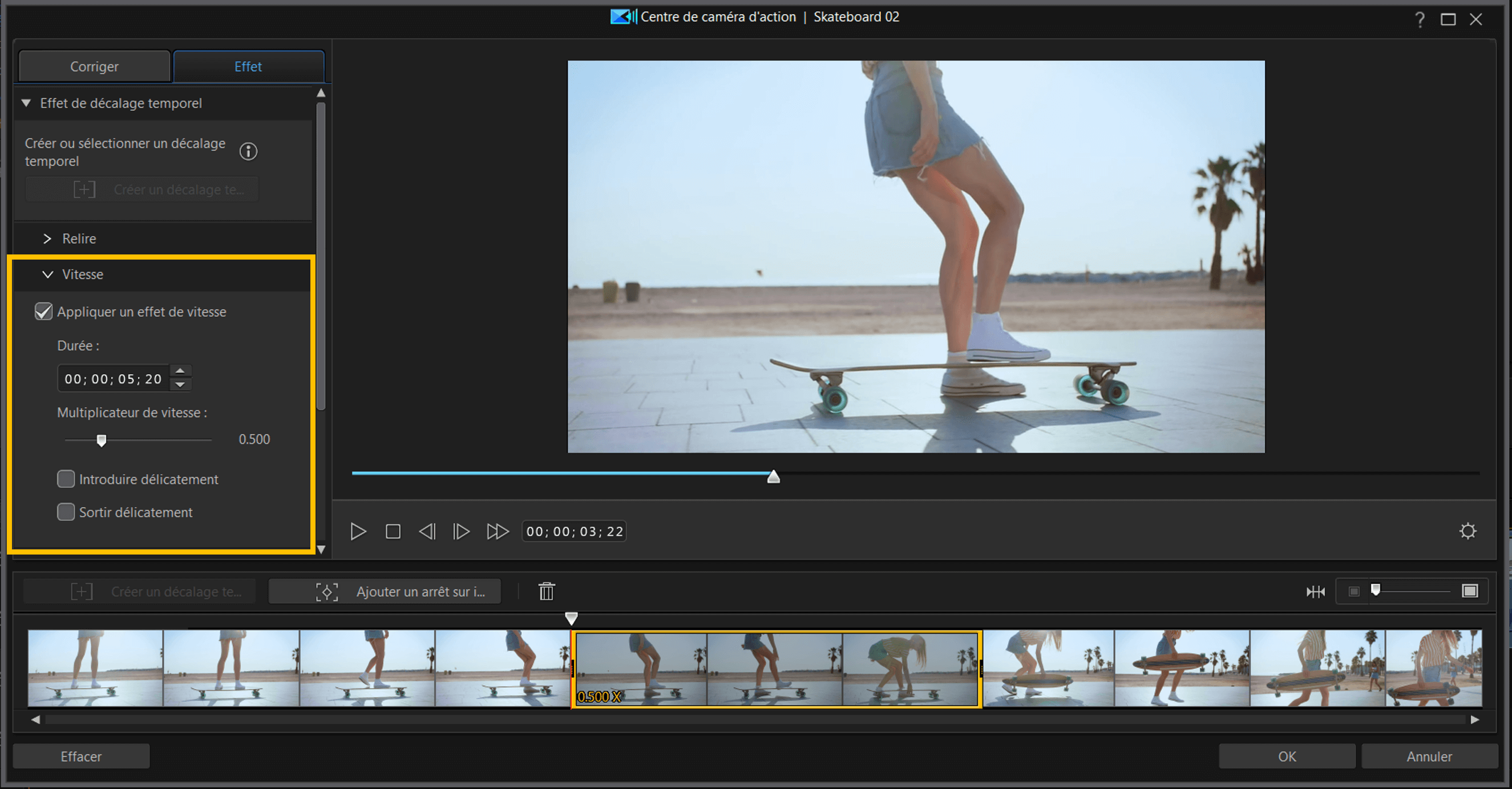Comment Faire Un Ralenti Sur Une Video One Plus