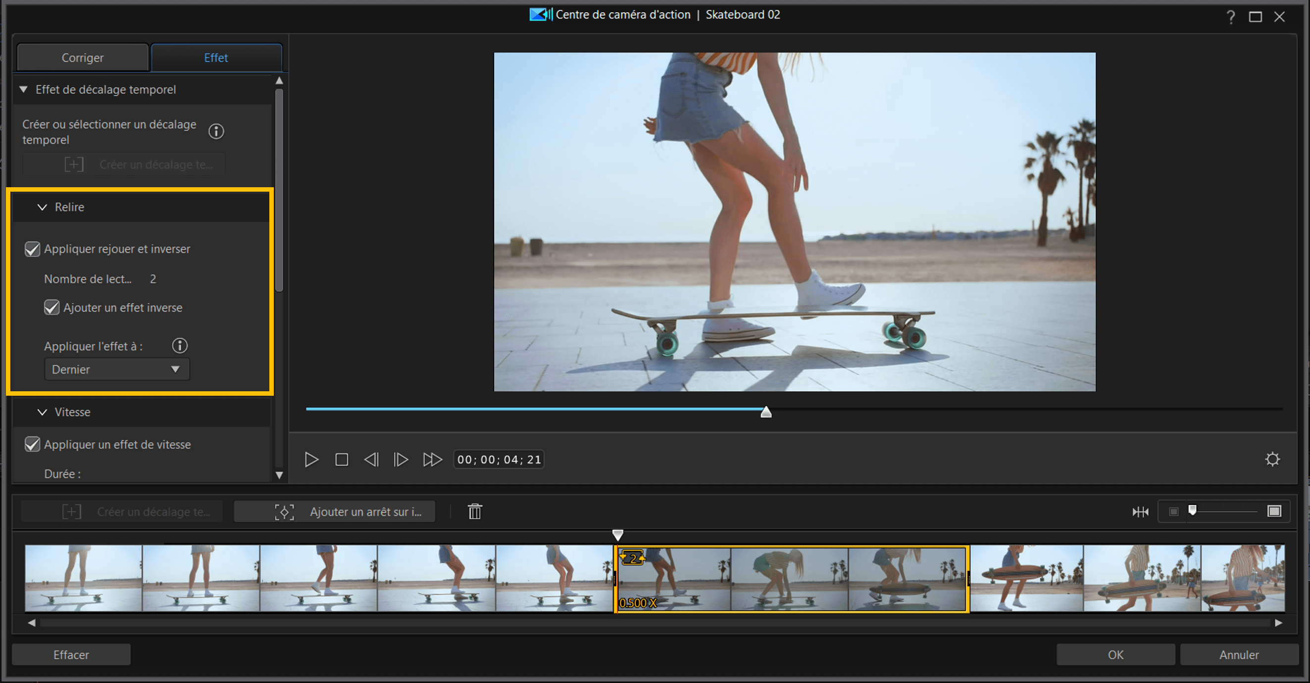 Comment Faire Un Ralenti Sur Video Kizoa
