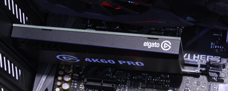 Elgato 4K60 Pro