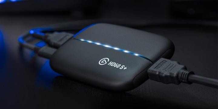 Elgato HD60 S+