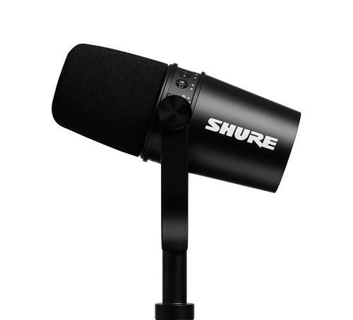 Shure MV7 Podcast Microphone