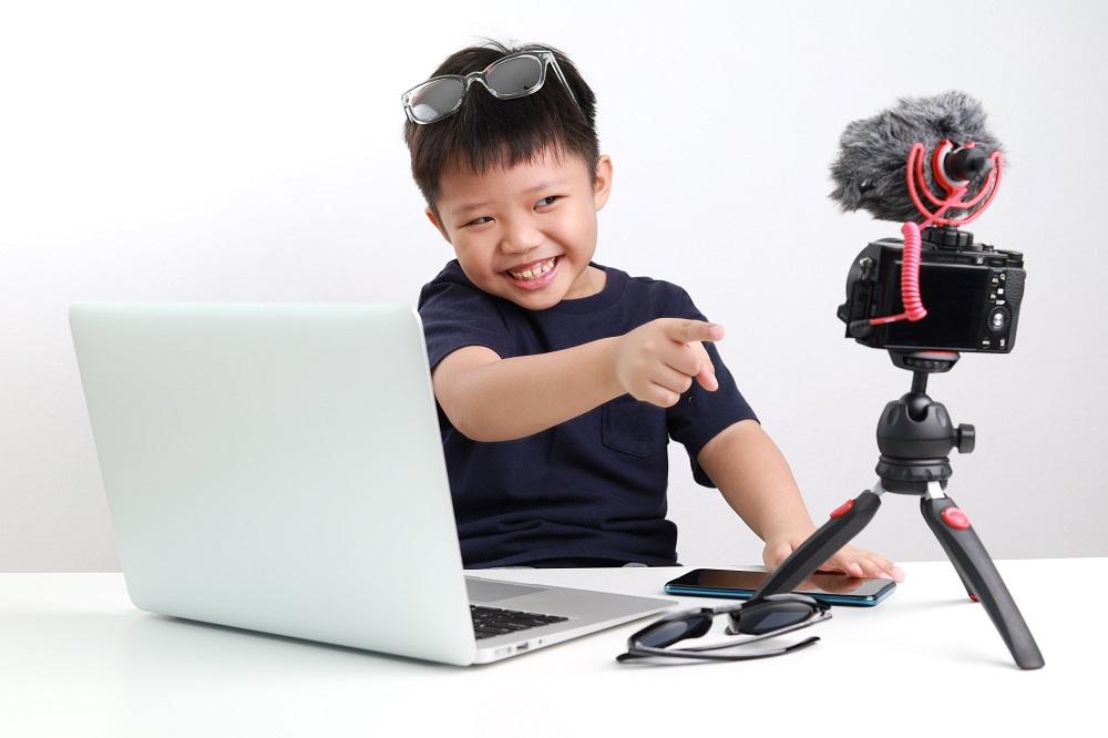 How to Start a YouTube Channel for Kids Safely