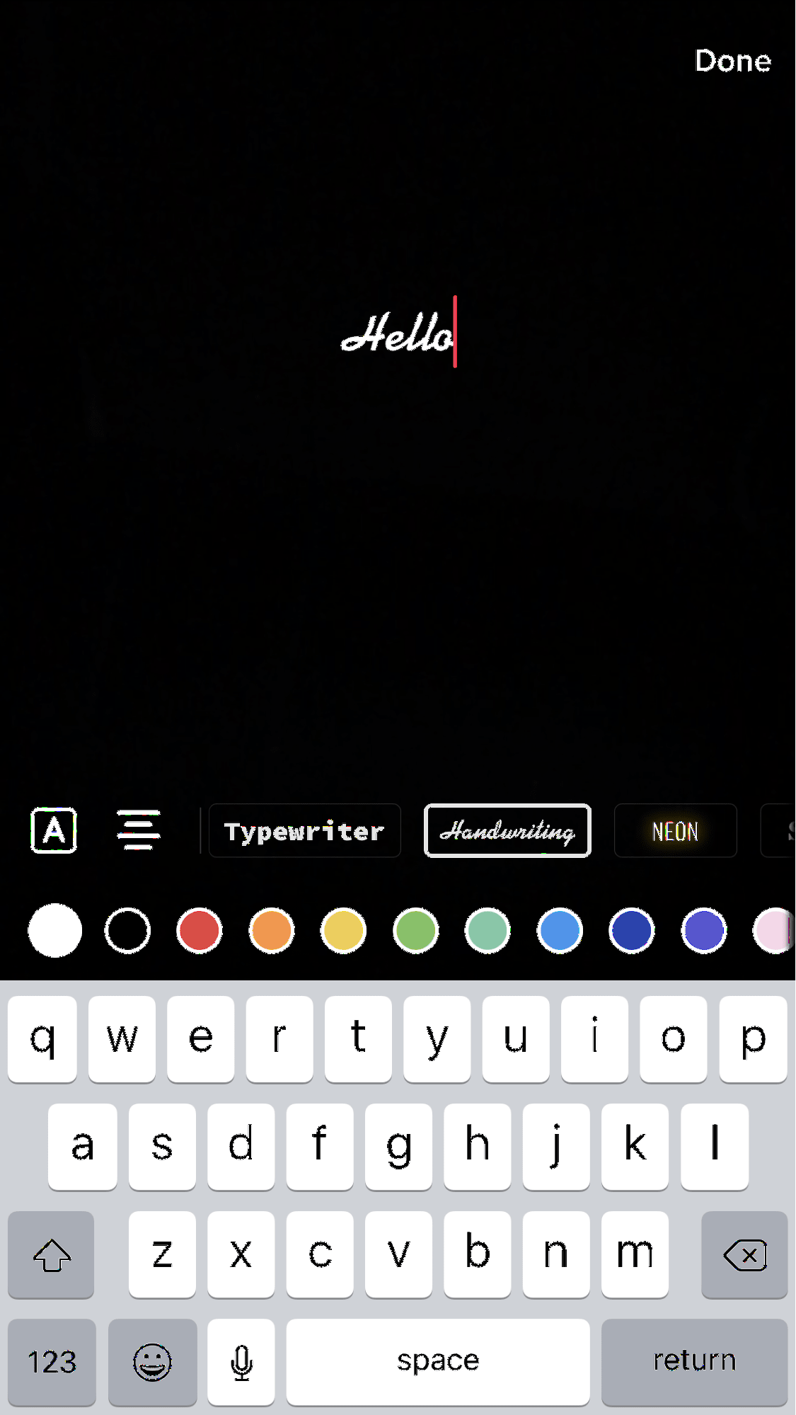 Adding Text to TikTok Video