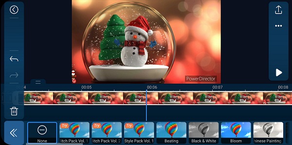 PowerDirector App - Video Effects