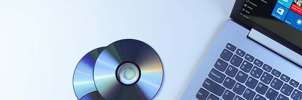 DVDs unter Windows 10 abspielen