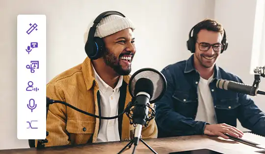 Studio Podcast