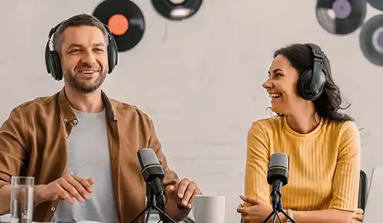 Podcasters