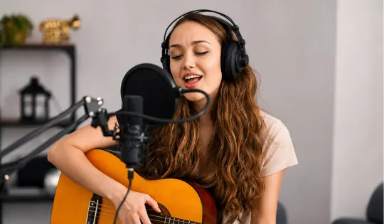 Musicians & Singers