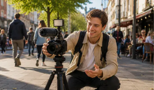 Video Creators