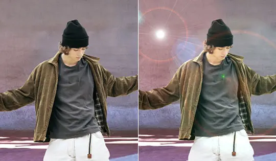 Lens Flares