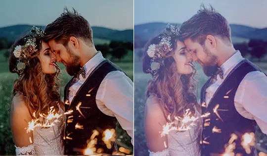 Light Leaks