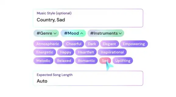 AI Music Generator