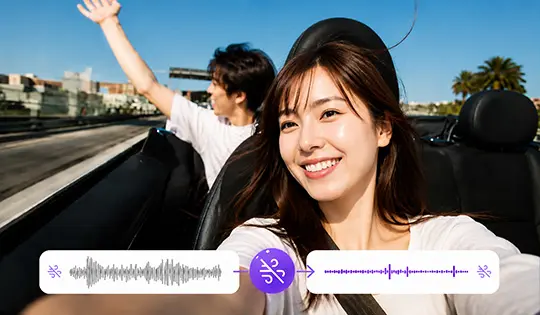 PowerDirector ⇄ AudioDirector