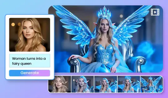 AI Image to Video