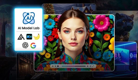 AI Model Lab