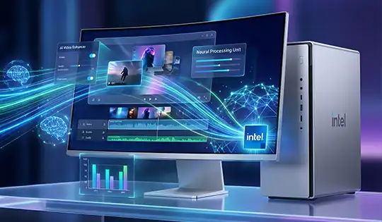 NPU Intel para PC con IA