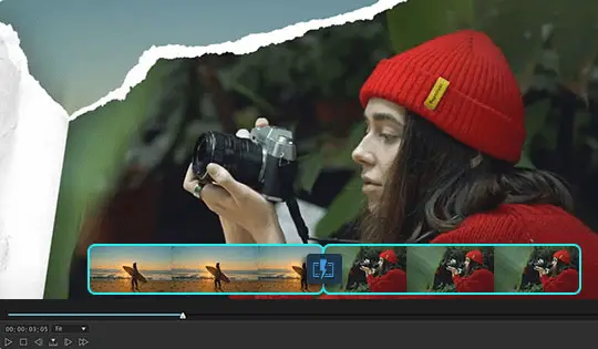 Transitions and Effects