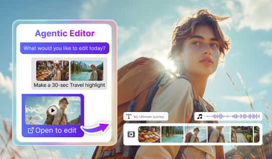 Editor agéntico
