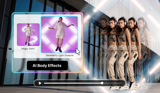 AI Body Effects
