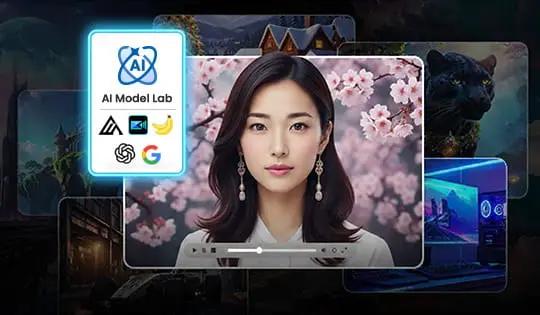 AI モデルラボ