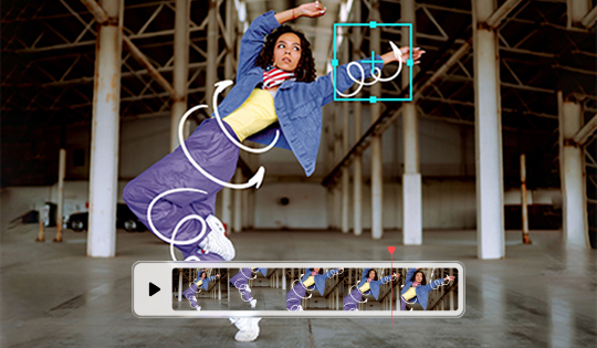 AI Motion Tracking