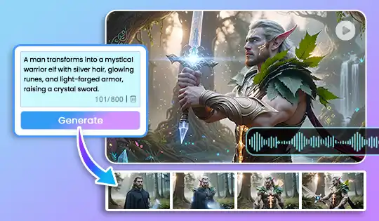 Testo in Video AI