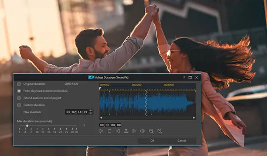 Smart Fit Audio