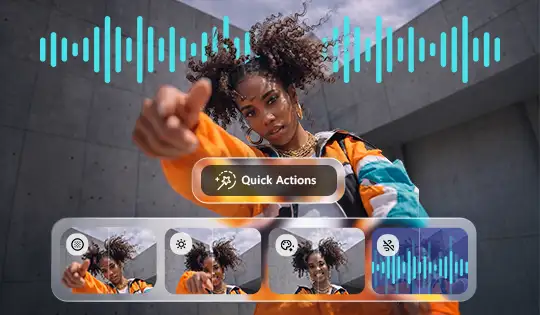 Azioni Veloci Video