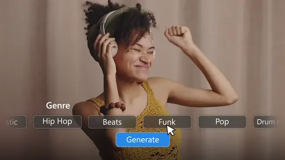 AI Music Generator