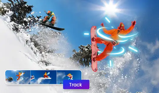Keyframes, Motion & Effects